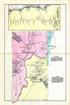 Lamoine, Mariaville, Waltham, Hancock County 1881